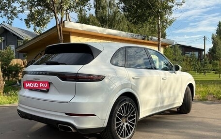 Porsche Cayenne III, 2021 год, 6 750 000 рублей, 4 фотография