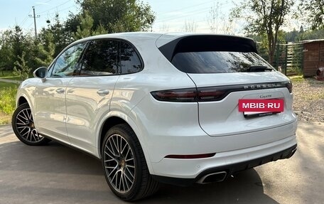 Porsche Cayenne III, 2021 год, 6 750 000 рублей, 5 фотография