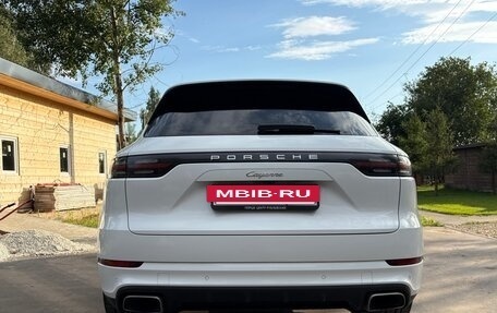Porsche Cayenne III, 2021 год, 6 750 000 рублей, 7 фотография