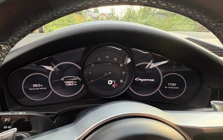 Porsche Cayenne III, 2021 год, 6 750 000 рублей, 12 фотография