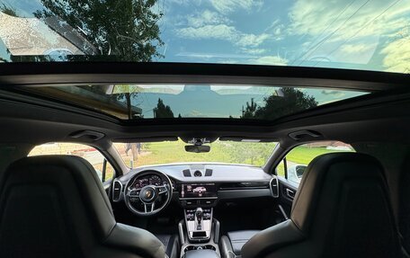 Porsche Cayenne III, 2021 год, 6 750 000 рублей, 11 фотография