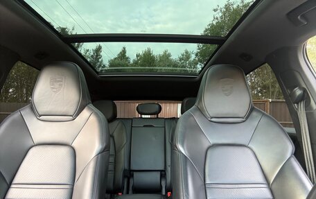 Porsche Cayenne III, 2021 год, 6 750 000 рублей, 16 фотография
