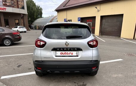 Renault Kaptur I рестайлинг, 2018 год, 1 295 000 рублей, 6 фотография