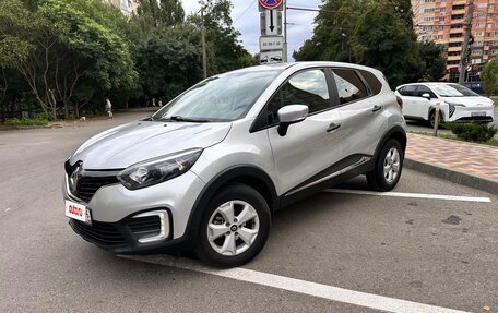 Renault Kaptur I рестайлинг, 2018 год, 1 295 000 рублей, 2 фотография