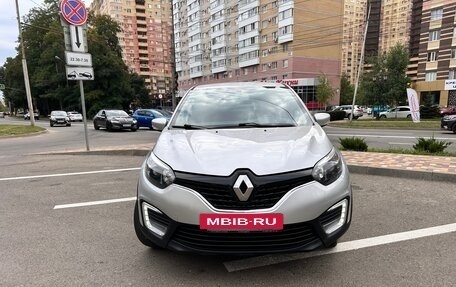 Renault Kaptur I рестайлинг, 2018 год, 1 295 000 рублей, 3 фотография