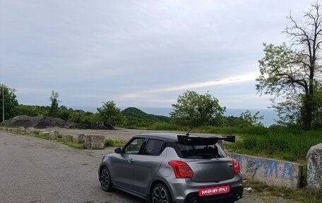 Suzuki Swift V, 2018 год, 1 500 000 рублей, 4 фотография