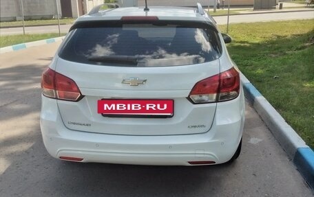 Chevrolet Cruze II, 2014 год, 875 000 рублей, 3 фотография