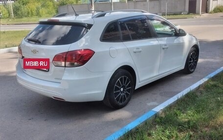 Chevrolet Cruze II, 2014 год, 875 000 рублей, 4 фотография