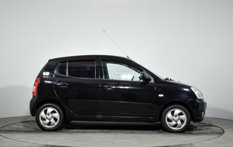 KIA Picanto I, 2007 год, 345 000 рублей, 3 фотография