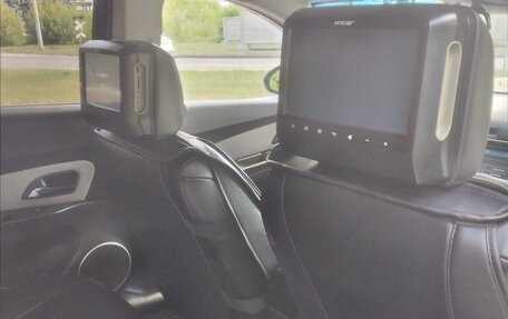Chevrolet Cruze II, 2014 год, 875 000 рублей, 8 фотография
