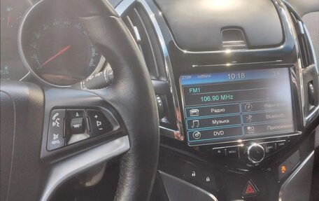 Chevrolet Cruze II, 2014 год, 875 000 рублей, 6 фотография