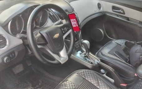 Chevrolet Cruze II, 2014 год, 875 000 рублей, 5 фотография