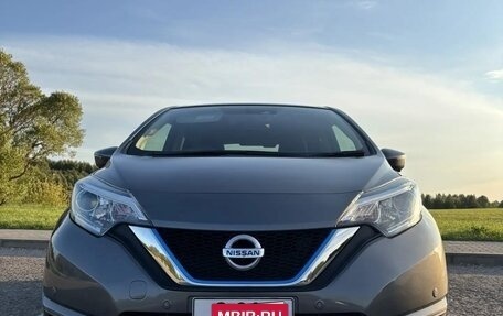 Nissan Note II рестайлинг, 2018 год, 1 300 000 рублей, 4 фотография
