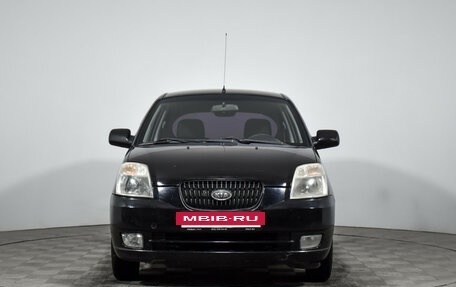 KIA Picanto I, 2007 год, 345 000 рублей, 5 фотография