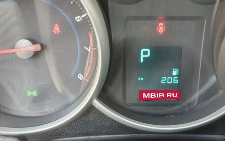 Chevrolet Cruze II, 2014 год, 875 000 рублей, 10 фотография