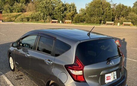 Nissan Note II рестайлинг, 2018 год, 1 300 000 рублей, 8 фотография