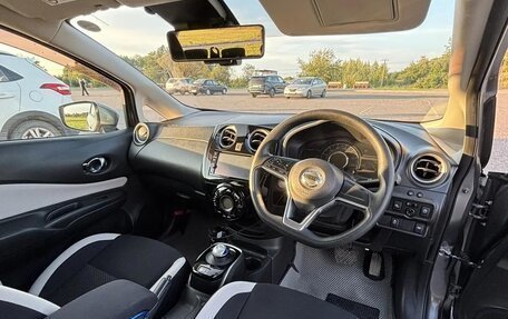 Nissan Note II рестайлинг, 2018 год, 1 300 000 рублей, 16 фотография