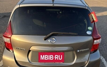 Nissan Note II рестайлинг, 2018 год, 1 300 000 рублей, 9 фотография
