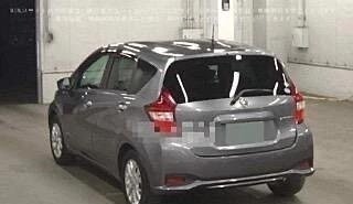 Nissan Note II рестайлинг, 2018 год, 1 300 000 рублей, 28 фотография