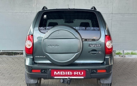 Chevrolet Niva I рестайлинг, 2018 год, 850 000 рублей, 6 фотография