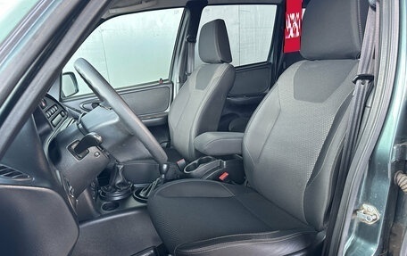 Chevrolet Niva I рестайлинг, 2018 год, 850 000 рублей, 10 фотография