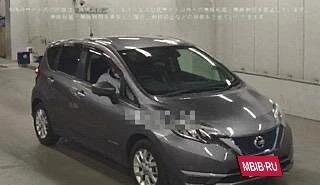 Nissan Note II рестайлинг, 2018 год, 1 300 000 рублей, 29 фотография