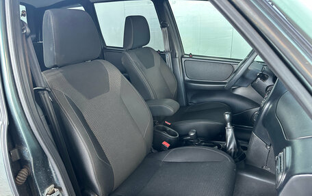 Chevrolet Niva I рестайлинг, 2018 год, 850 000 рублей, 13 фотография