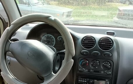 Daewoo Matiz I, 2013 год, 225 000 рублей, 2 фотография