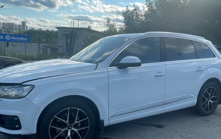 Audi Q7, 2016 год, 2 300 000 рублей, 2 фотография