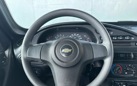 Chevrolet Niva I рестайлинг, 2018 год, 850 000 рублей, 17 фотография