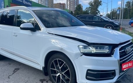 Audi Q7, 2016 год, 2 300 000 рублей, 3 фотография