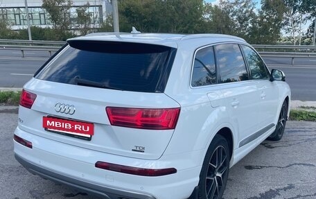 Audi Q7, 2016 год, 2 300 000 рублей, 4 фотография