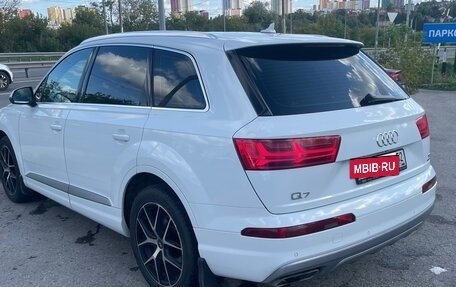 Audi Q7, 2016 год, 2 300 000 рублей, 6 фотография