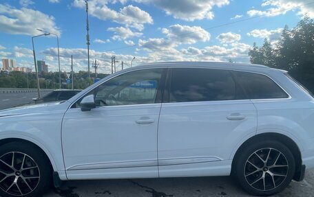 Audi Q7, 2016 год, 2 300 000 рублей, 7 фотография