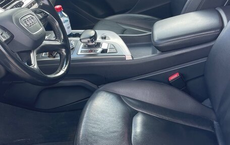 Audi Q7, 2016 год, 2 300 000 рублей, 11 фотография