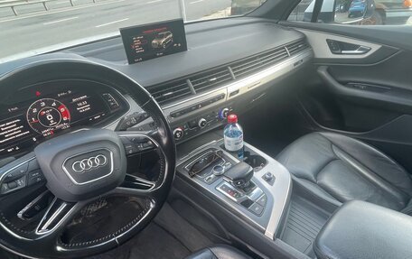 Audi Q7, 2016 год, 2 300 000 рублей, 10 фотография