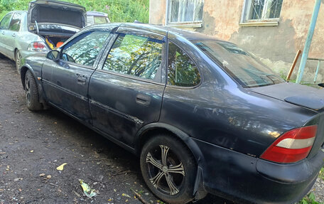 Opel Vectra B рестайлинг, 1997 год, 65 000 рублей, 4 фотография
