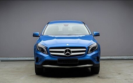 Mercedes-Benz GLA, 2015 год, 1 600 000 рублей, 2 фотография