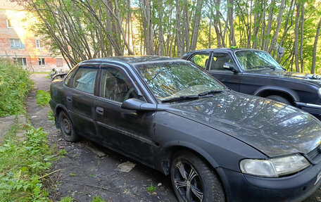 Opel Vectra B рестайлинг, 1997 год, 65 000 рублей, 2 фотография