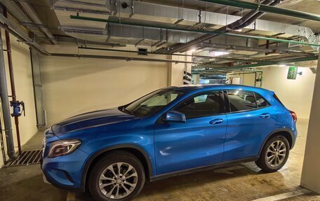 Mercedes-Benz GLA, 2015 год, 1 600 000 рублей, 7 фотография