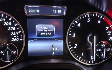 Mercedes-Benz GLA, 2015 год, 1 600 000 рублей, 10 фотография