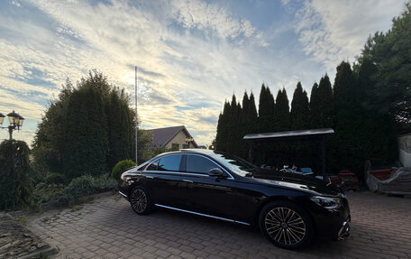 Mercedes-Benz S-Класс, 2021 год, 7 900 000 рублей, 3 фотография