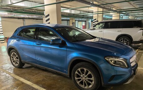 Mercedes-Benz GLA, 2015 год, 1 600 000 рублей, 6 фотография