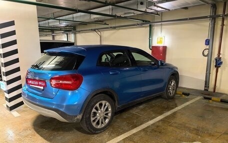 Mercedes-Benz GLA, 2015 год, 1 600 000 рублей, 8 фотография