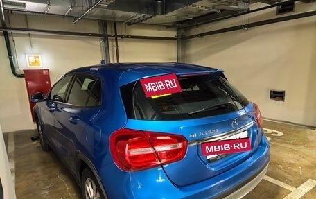 Mercedes-Benz GLA, 2015 год, 1 600 000 рублей, 9 фотография
