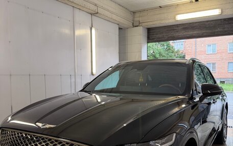 Genesis GV70, 2021 год, 5 000 000 рублей, 4 фотография