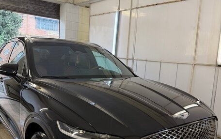 Genesis GV70, 2021 год, 5 000 000 рублей, 2 фотография