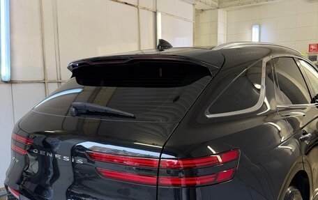 Genesis GV70, 2021 год, 5 000 000 рублей, 8 фотография
