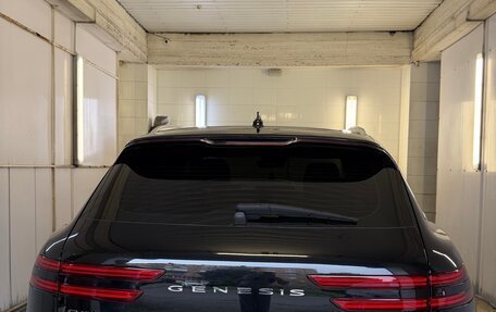 Genesis GV70, 2021 год, 5 000 000 рублей, 9 фотография