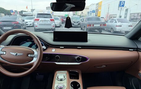 Genesis GV70, 2021 год, 5 000 000 рублей, 15 фотография